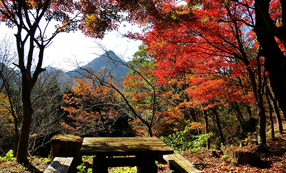 御岳・日の出