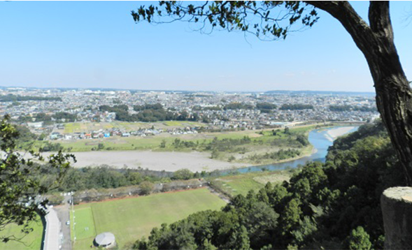 都立羽村草花丘陵自然公園